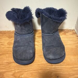 UGG Women's Mini Bailey Bow II Boot